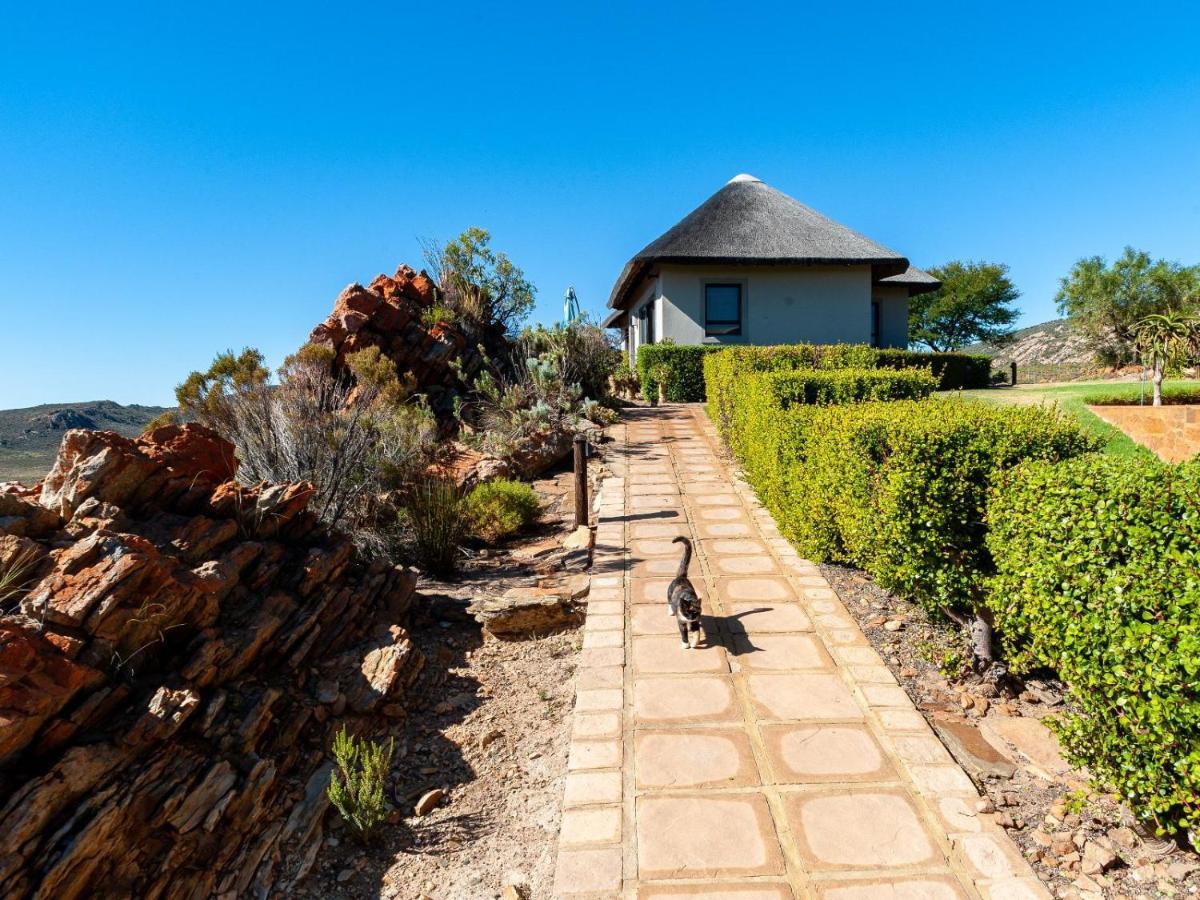 Rooilande Guest Farm Guest House Laingsburg Buitenkant foto